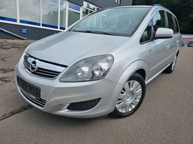 Opel Zafira B Family 7Sitzer *Scheckheftgepflegt*