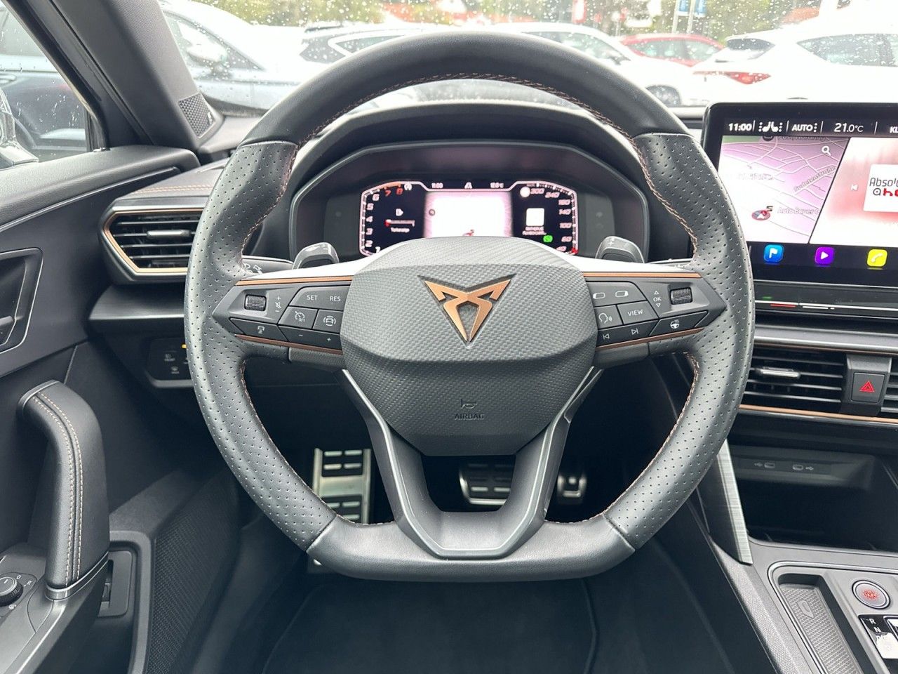 Fahrzeugabbildung CUPRA Formentor VZ 2.0 TSI 245 PS DSG