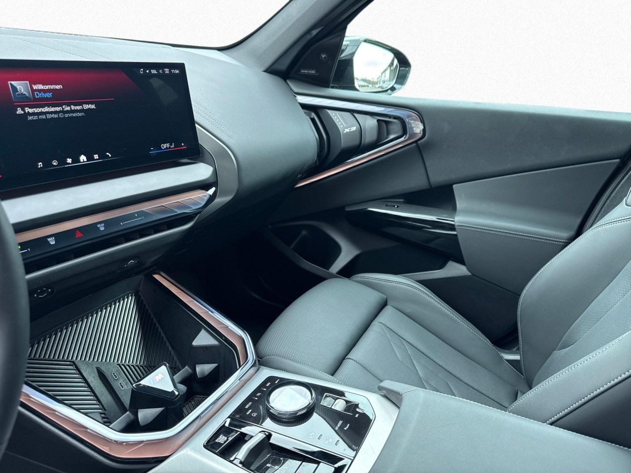 BMW X3 M50 - Bild 13