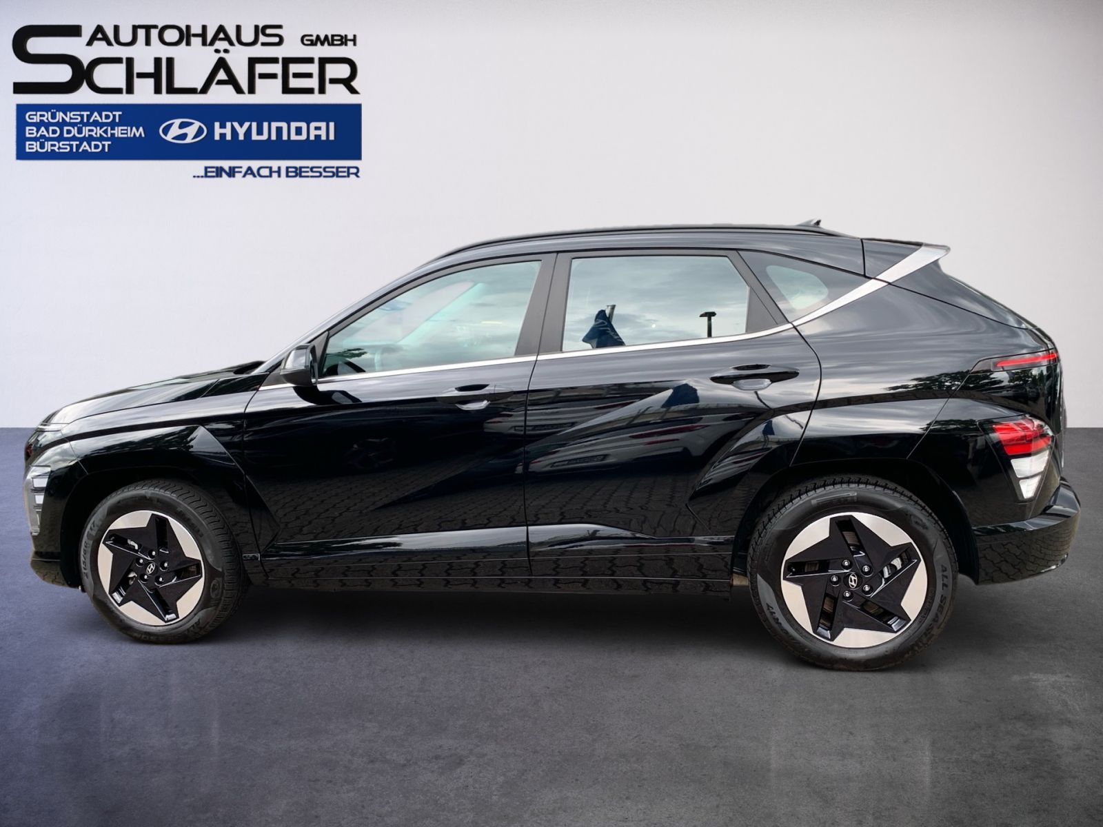 Fahrzeugabbildung Hyundai KONA Advantage Elektro