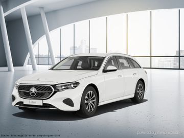 Mercedes E 200 - 2