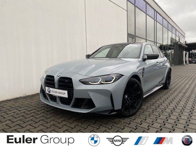 BMW M3 Competition A xDrive AD Navi Leder digitales 