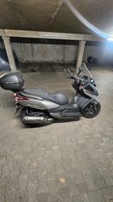 Kymco Downtown 125 ccm - MOTORRAD 125 CCM