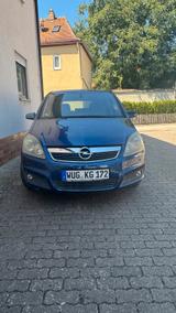 Opel Zafira 1.9 CDTI 150 PS Diesel 7-Sitze... - Opel Zafira: Cdti 150