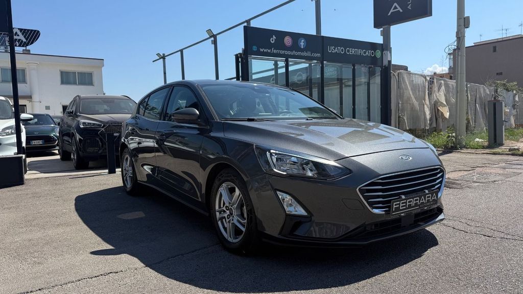 Image of Ford Focus
