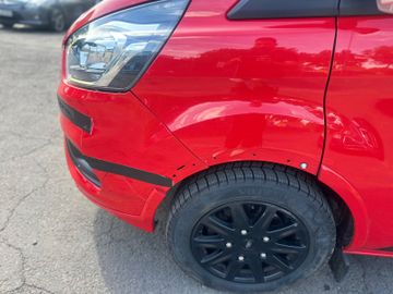 Ford Transit Custom - 10