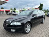 Skoda Octavia Combi Elegance/Klima/AHK - Skoda Octavia aus 2006: Elegance