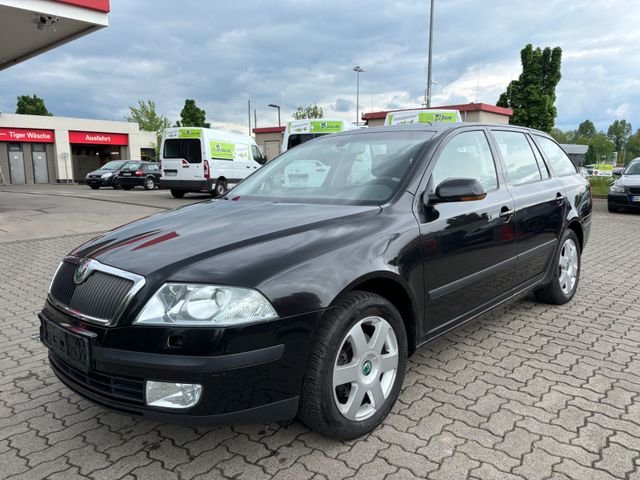 Skoda Octavia Combi Elegance/Klima/AHK