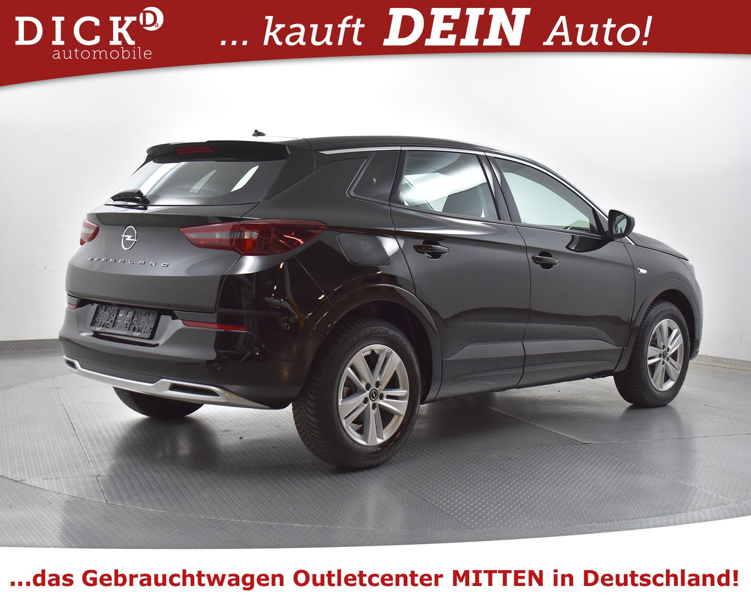 OPEL Grandland (X) 1.2 Aut. Enjoy NAV+KAM+LED+ACC+SHZ - Image 4