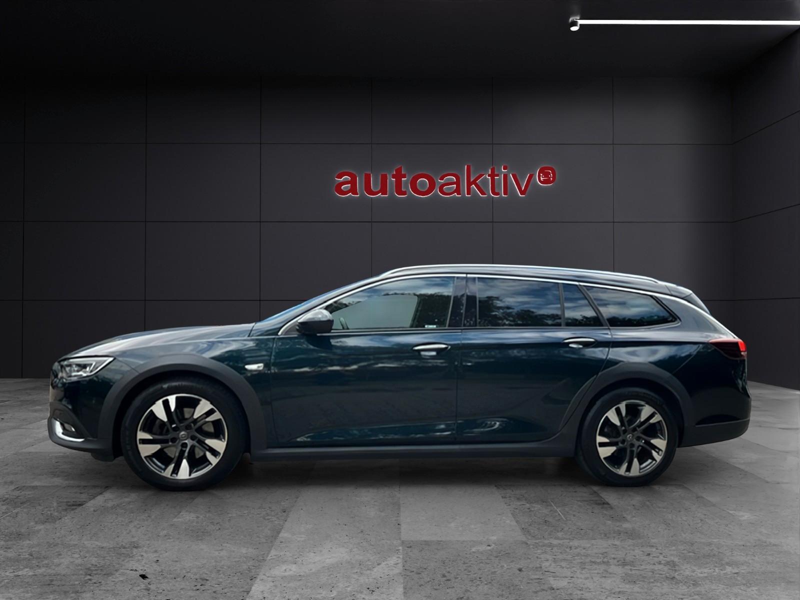 Opel Insignia B Country Tourer Exclusive/Voll-LED/360
