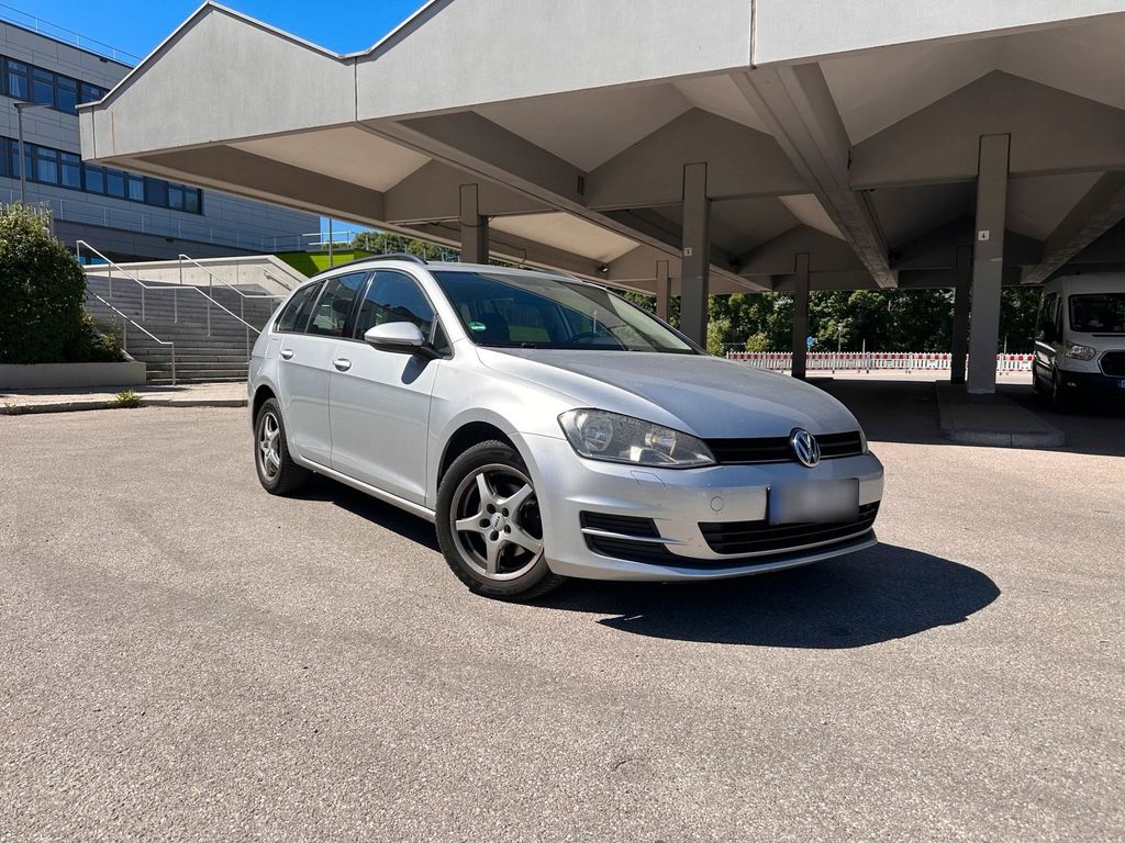 Image of Volkswagen Golf