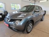 Nissan Juke N-Connecta KLIMA NAVI ZV ALU - Nissan Juke aus 2016