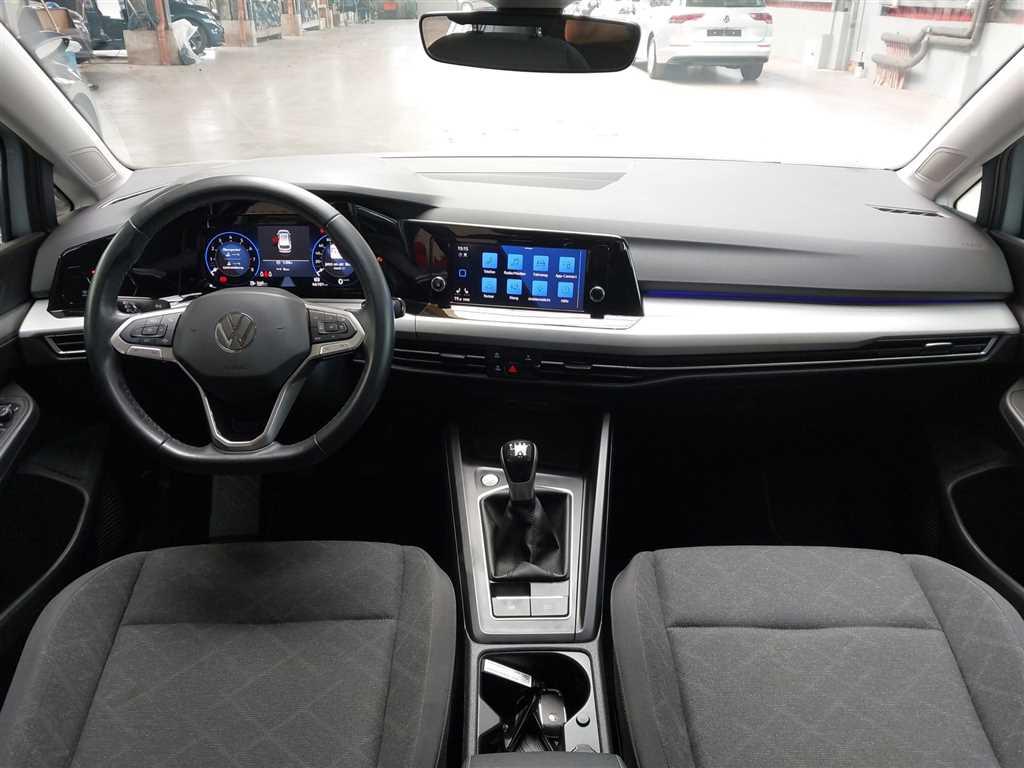 Volkswagen Golf Variant Life 1.0 TSI Winterpaket Standhz, миниатюра 12