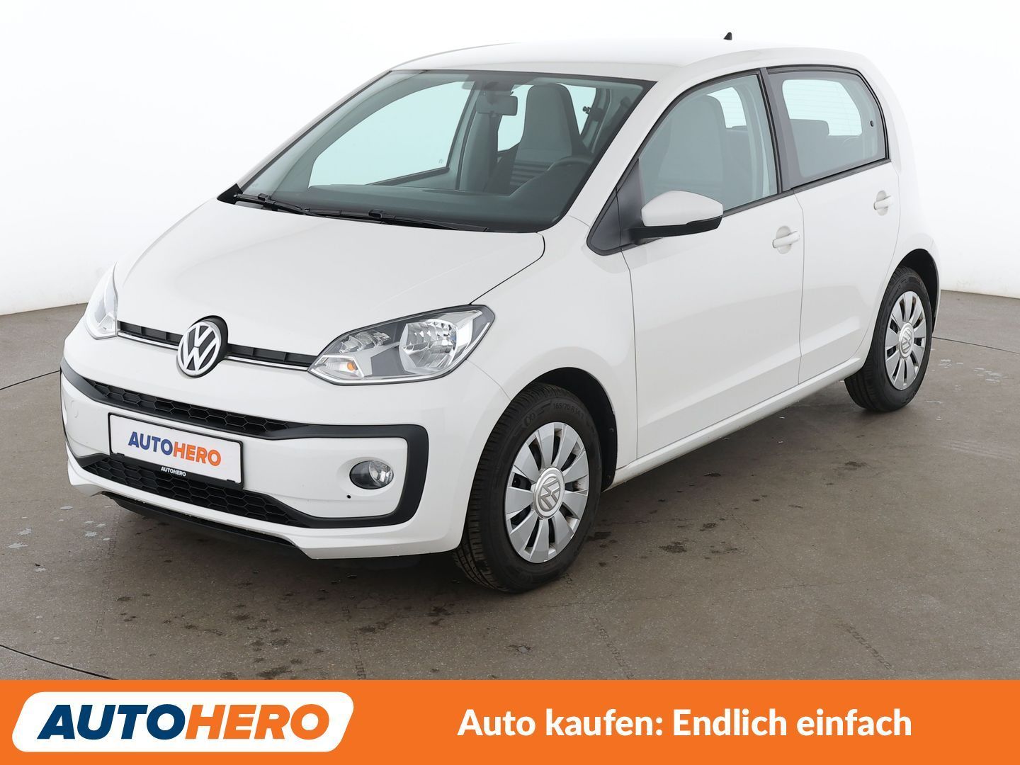 2017 Volkswagen Up