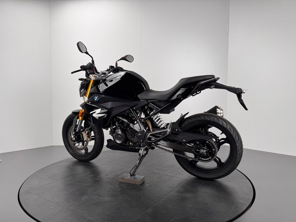 Fahrzeugabbildung BMW G310 R *TAGESZULASSUNG