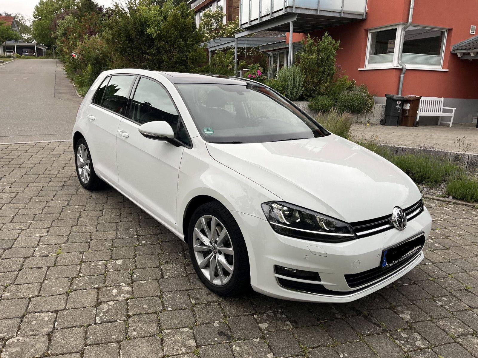 VW Golf