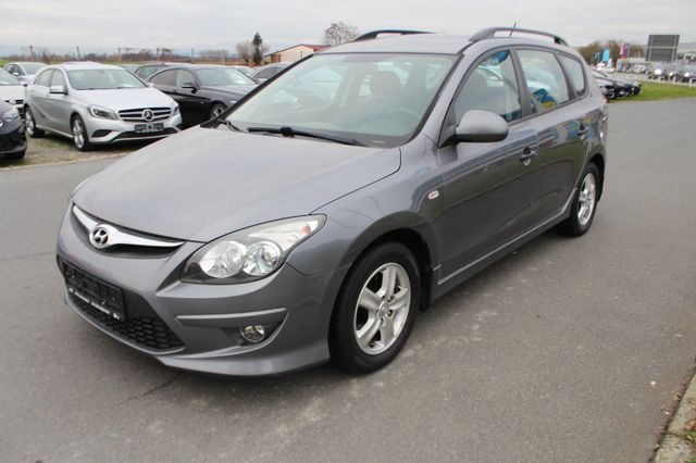 Hyundai i30 CW 1.6 *Klima*1.Hand*