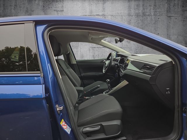 Polo Life 1.0 TSI OPF 5-Gang RFK