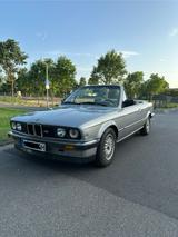 BMW E30 320i Cabrio ohne Rost Sportsitze Ü... - BMW aus 1988: Cabrio