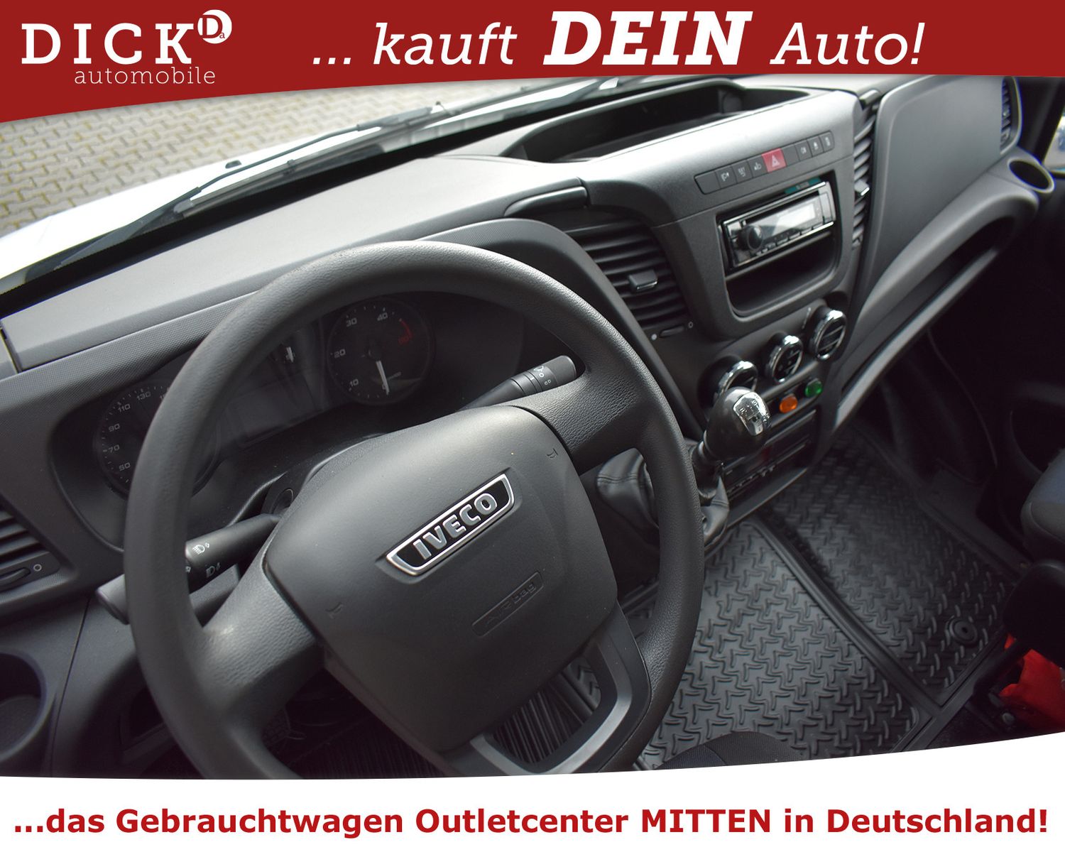 IVECO ANDERE Daily 3.0 MAXI L+H Ka 50 C V Radstd 4100 - Image 12