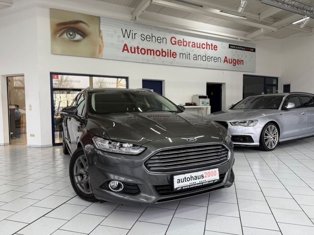 Ford Mondeo Turnier Titanium*Pano*Kamera*