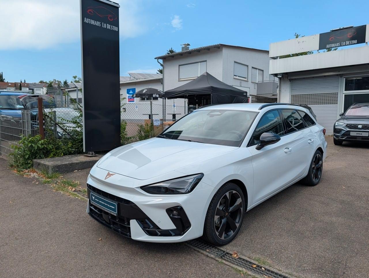 Cupra Leon Sportstourer 1.5 eTSI 150 PS AHK/SENNHEISER