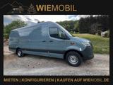 Mercedes-Benz Sprinter Pro,Extralang + Hoch,4x4Vorb,Sitzh,MwSt