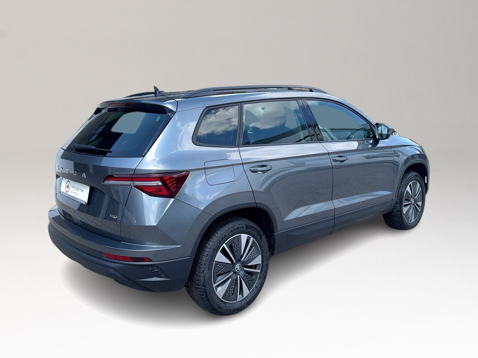 Karoq 2.0 TDI Tour 4x4, AHK, RearView, ACC,Navi,