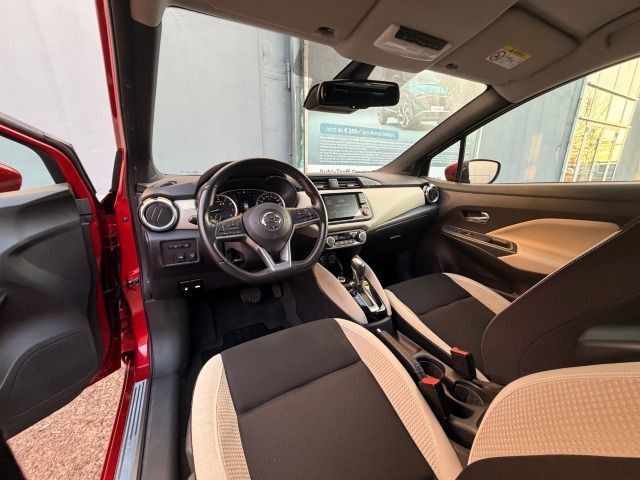 Fahrzeugabbildung Nissan Micra 1.0 Tekna Xtronic LED*Connect*Shz*Bose*AHK