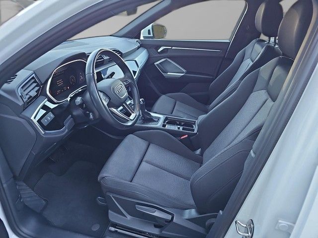 Audi Q3 Sportback 40 TFSI qu S line S-tr. LED Navi foto 10
