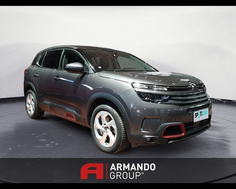 Citroën C5 Aircross PureTech 130 S&S Feel imagem 3