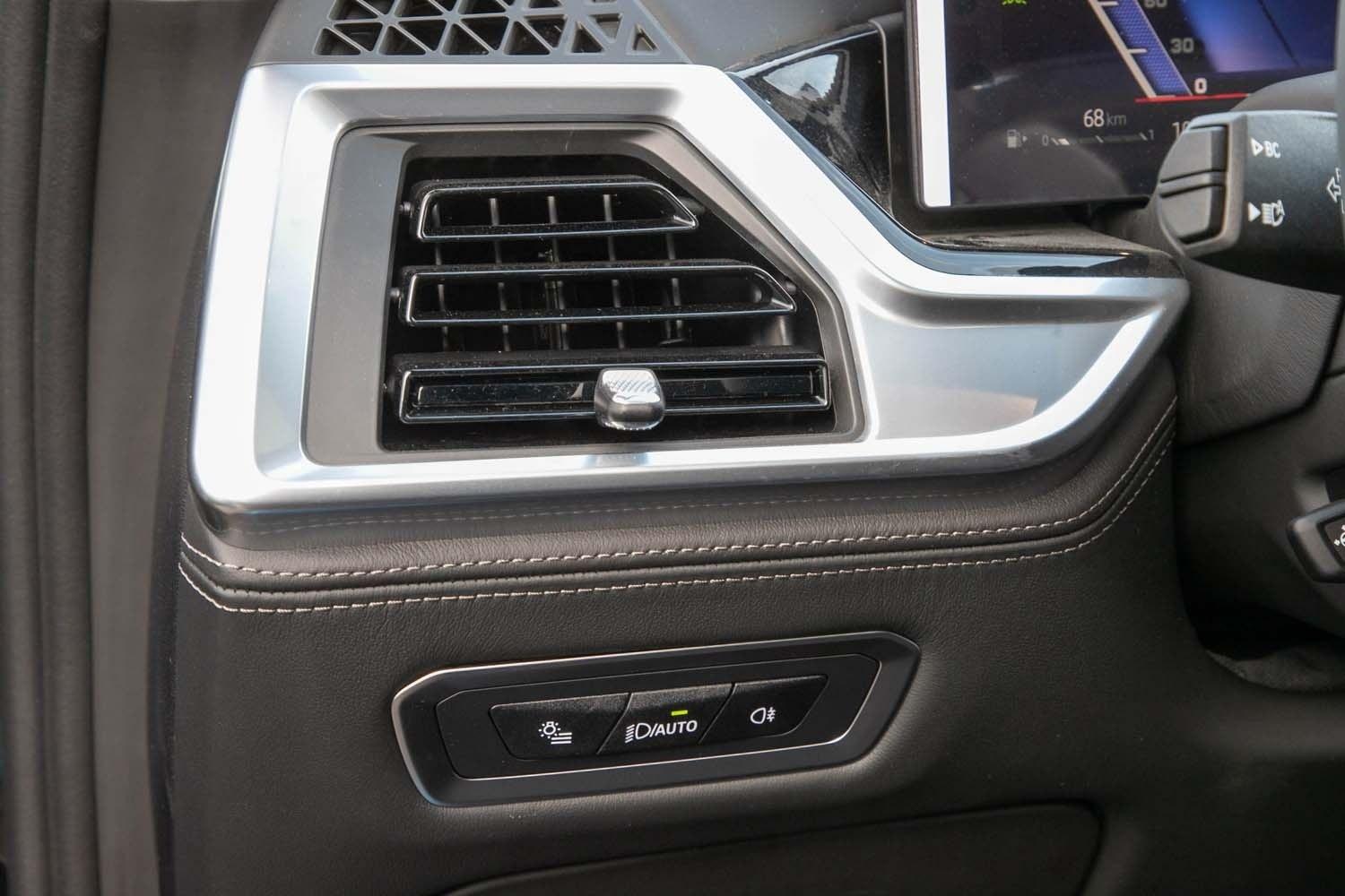 ALPINA XB7 Allrad HUD AHK Pano B&W