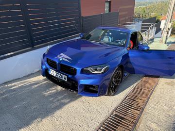 2025 BMW M2 — миниатюра 17