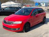 Skoda Rapid 1.2 TSI Style Plus - Skoda Rapid in Frankfurt (Main)