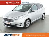 Ford C-Max 1.0 EcoBoost Titanium *NAVI*TEMPO*PDC*SHZ* - Ford C-Max in Frankfurt (Main)