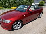 BMW 120d Cabrio - - gebrauchte BMW 120 aus dem Jahr 2011