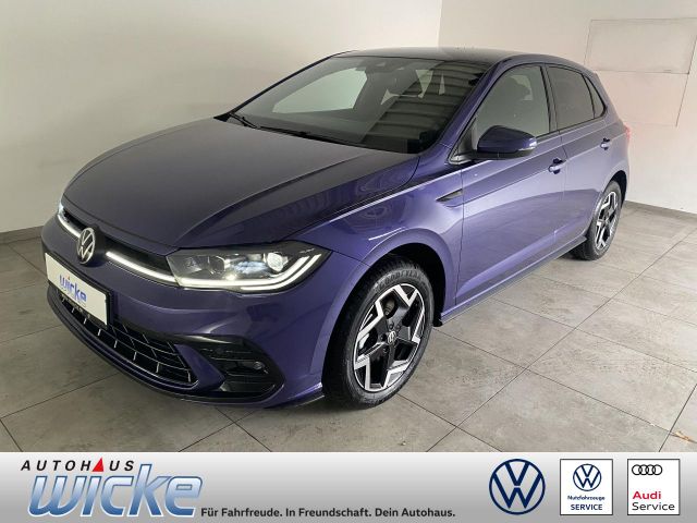 Polo 1.0 TSI DSG R-Line KLIMA REAR VIEW PDC