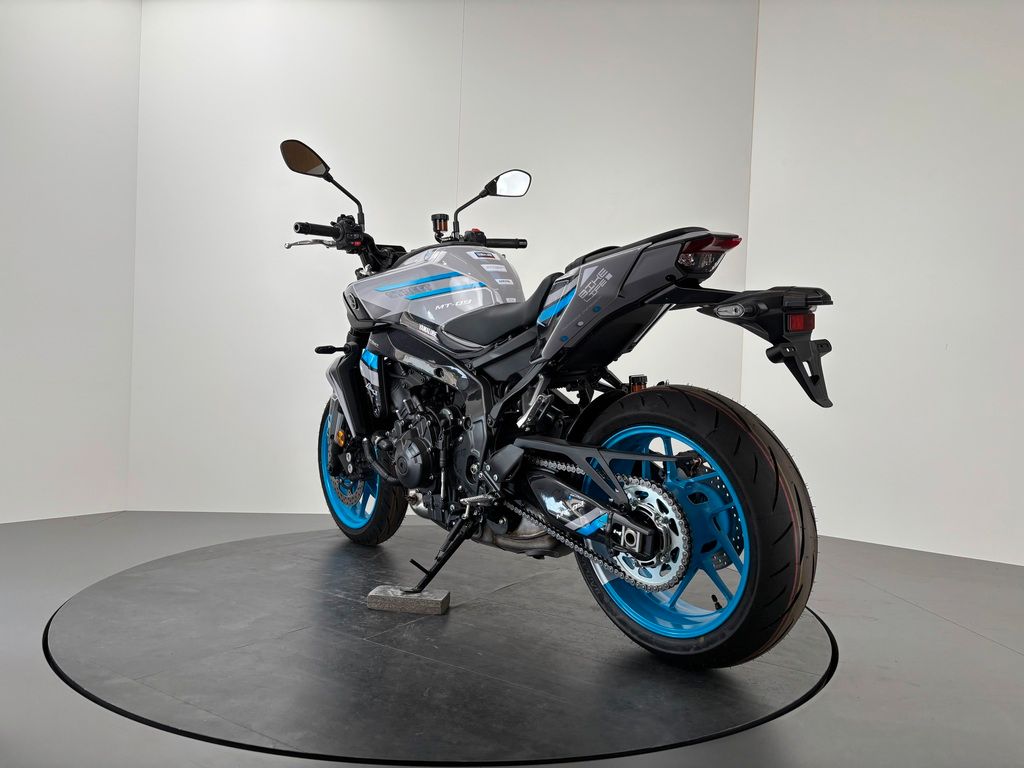 Fahrzeugabbildung Yamaha MT-09 *Neufahrzeug/Foliert MJ 2025*