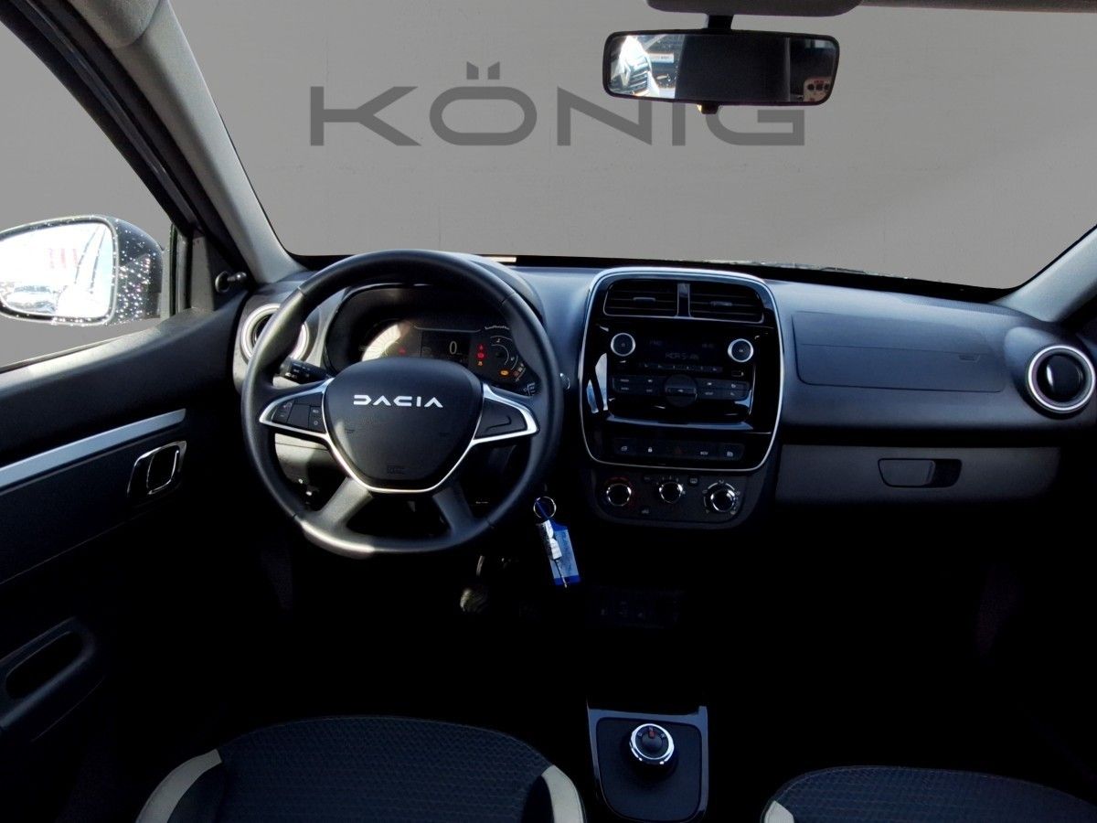 Dacia Spring - Bild 9