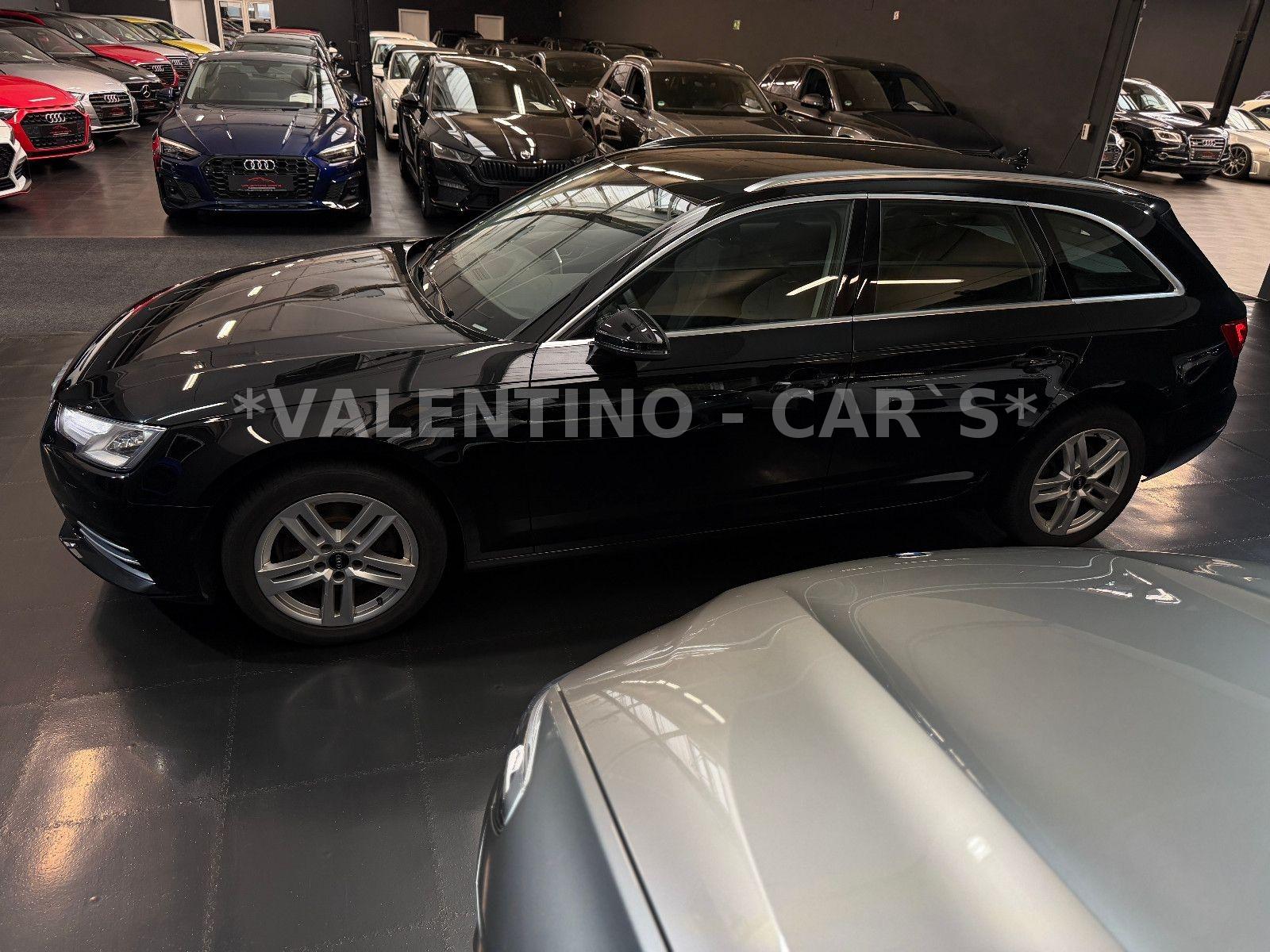 Audi A4 Avant Sport S-Tronic/Virtual/Temp/Nav/BiX/DAB