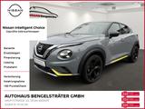 Nissan Juke 1.0 DIG-T Kiiro - Nissan JUKE KIIRO mit Benzin-Antrieb