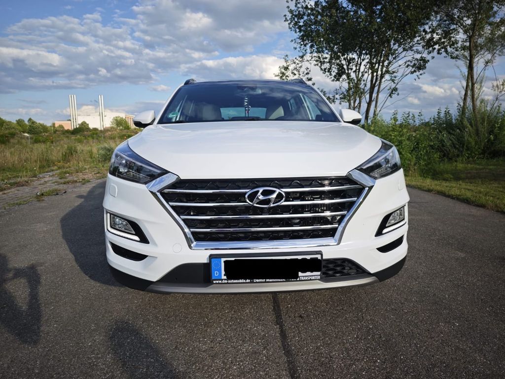 Image of Hyundai TUCSON