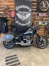 Harley-Davidson Sport Glide M8 5HD - Offers matching your search criteria