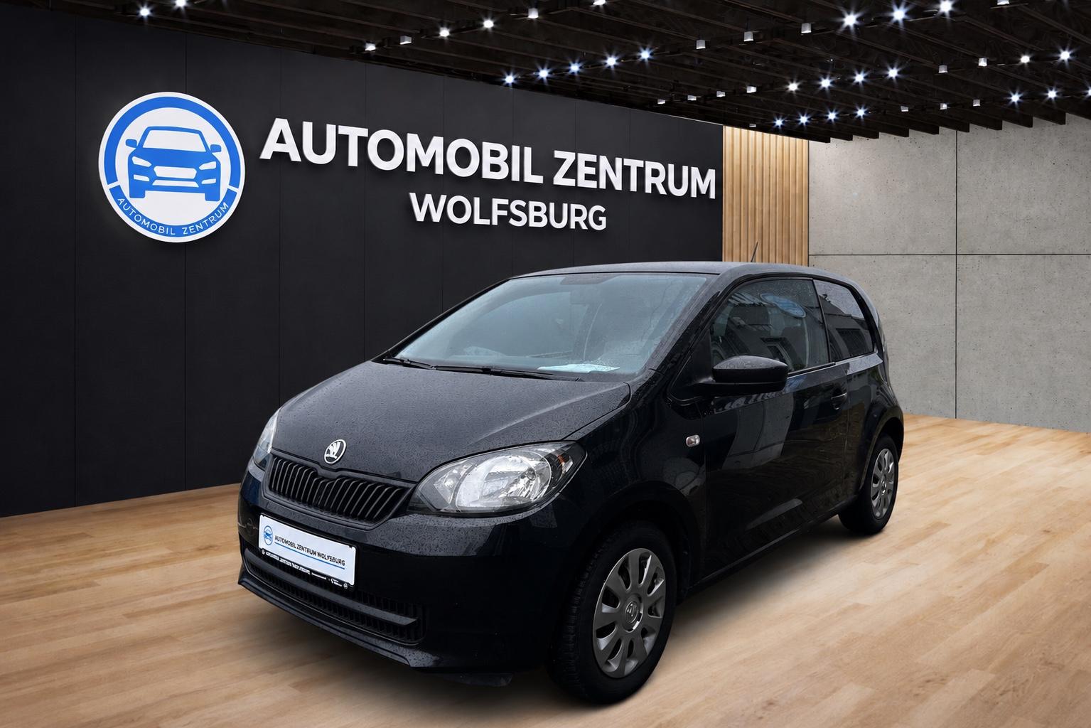 Skoda Citigo Active