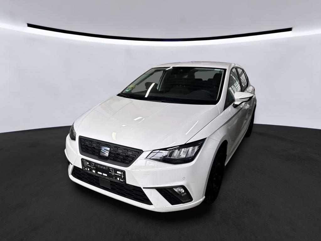 Seat Ibiza 1.0 TSI Style-LED-KAMERA-SHZ-TEMP.-APPS-