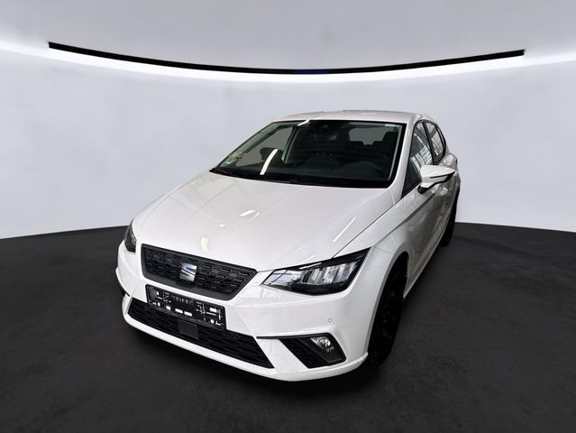 SEAT Ibiza 1.0 TSI Style-LED-KAMERA-SHZ-TEMP.-APPS-