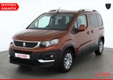 Peugeot Rifter 1.5 Blue-HDi Active Navi Sitzheizung AHK - Peugeot Rifter Gebrauchtwagen