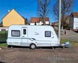 Wilk Vida 450 HTD * Mover * 1. Hd * 2 Vorzelte - Wilk Wohnwagen