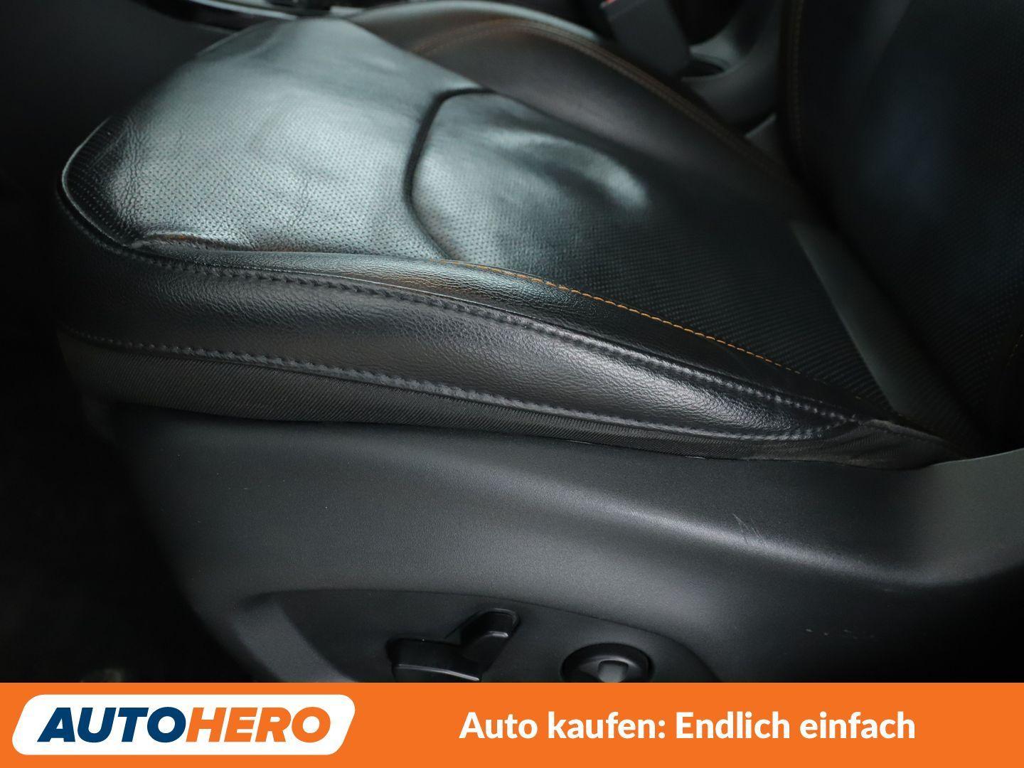 Jeep Compass 2.0 M-Jet Limited 4WD Aut*NAVI*ACC*CAM*
