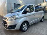 Ford TOURNEO CUSTOM 2.0 L2H1 TITAN. 9SITZER/DOPPELKLI - Ford Tourneo Custom Gebrauchtwagen in Berlin